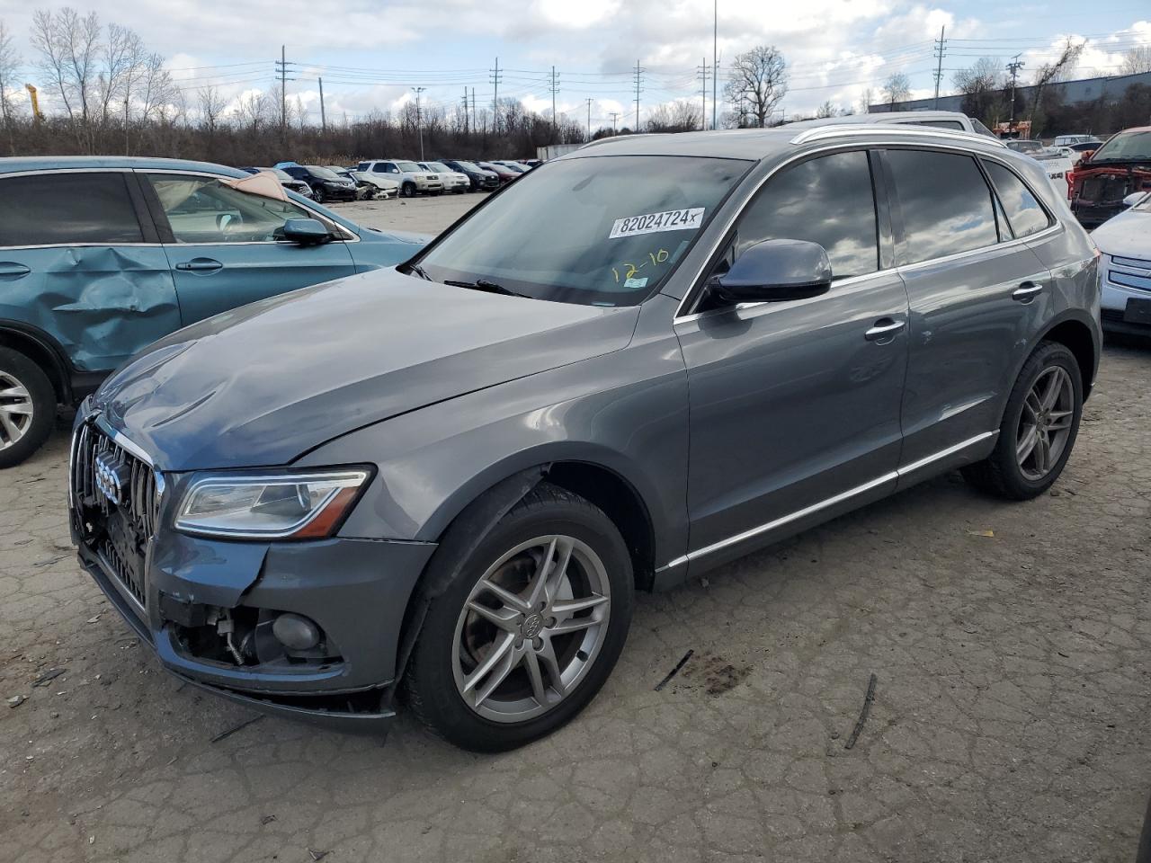 2016 Audi Q5 - Image 1