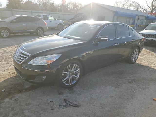 2011 Hyundai Genesis 3.8L