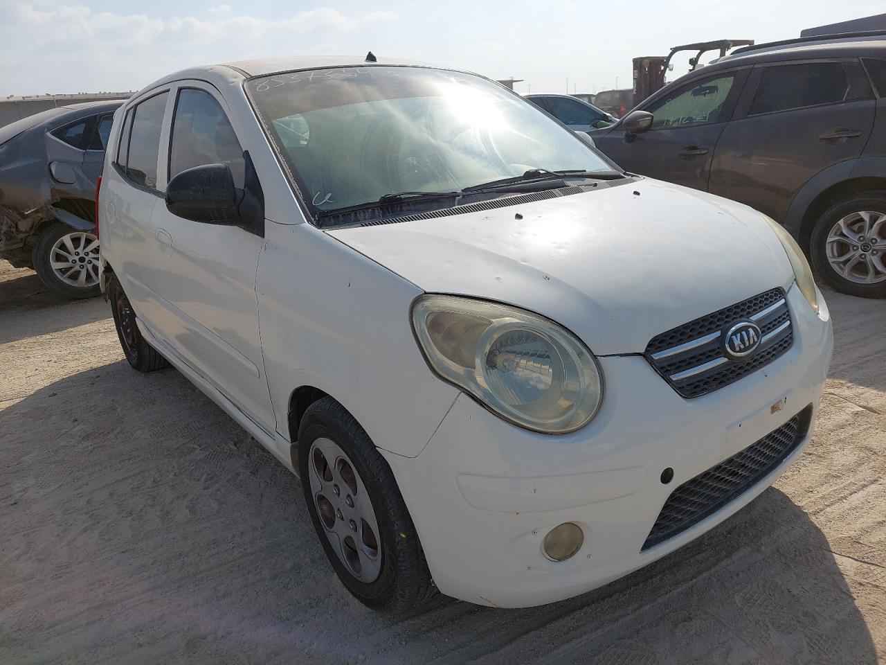 KNABA24398T584654 - 2008 Kia PICANTO - #85373044