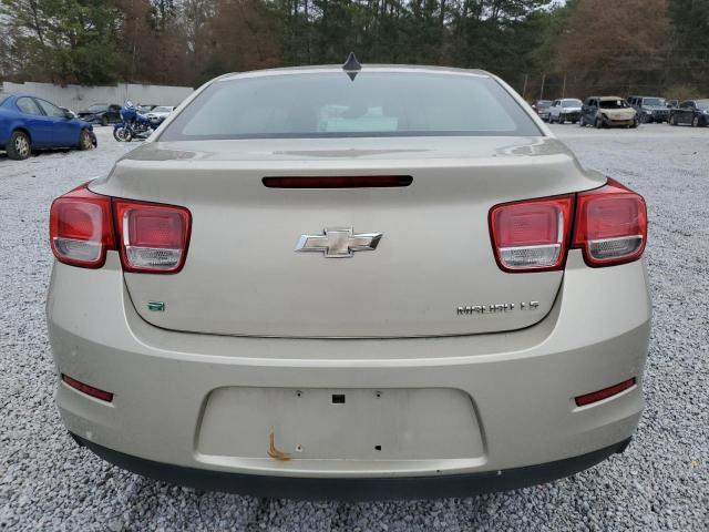  CHEVROLET MALIBU 2015 Beige