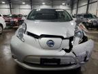 2017 Nissan Leaf S للبيع في Ham Lake، MN - Front End