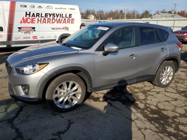 Parquets MAZDA CX-5 2015 Gray