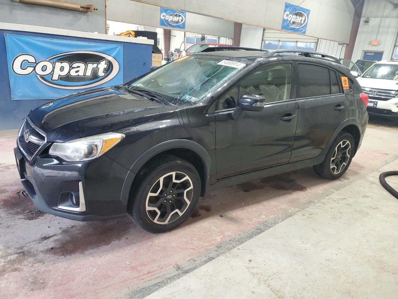 2017 Subaru Crosstrek Limited VIN: JF2GPANC0HH274395 Lot: 84888914