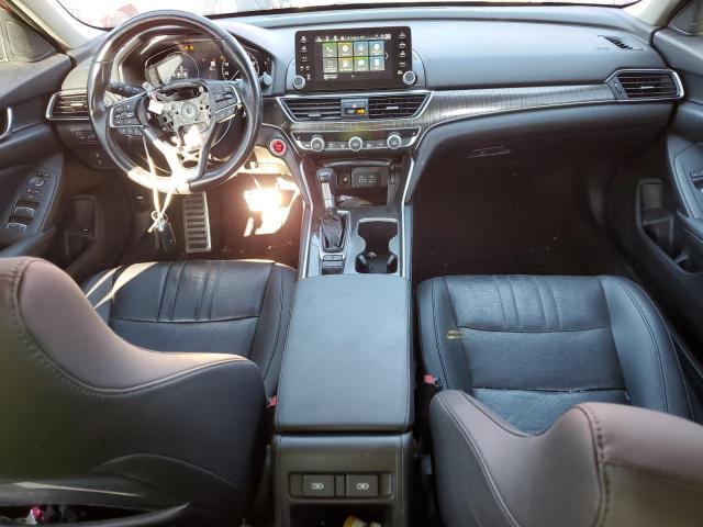  HONDA ACCORD 2021 Красный