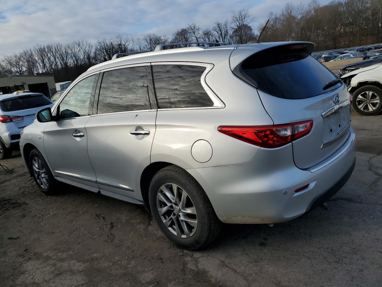 VIN 5N1AL0MM0EC546355 2014 INFINITI QX60 no.2