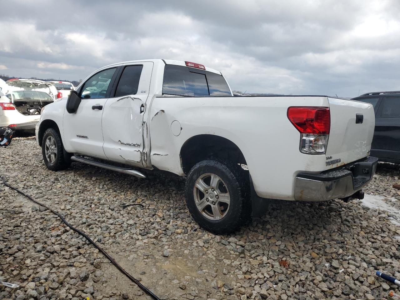 VIN 5TFUM5F19DX044224 2013 TOYOTA TUNDRA no.2