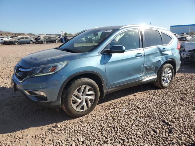  HONDA CRV 2015 Blue