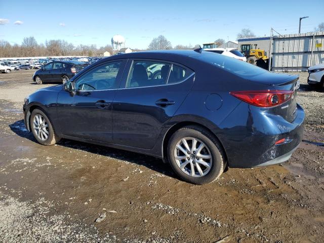  MAZDA 3 2014 Синий