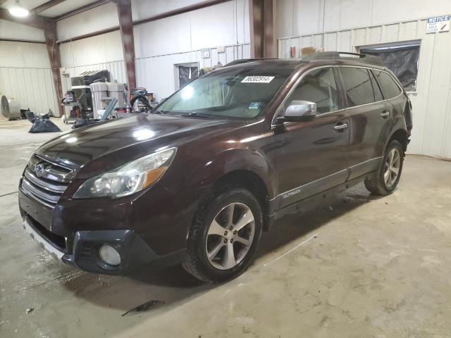  SUBARU OUTBACK 2013 Burgundy