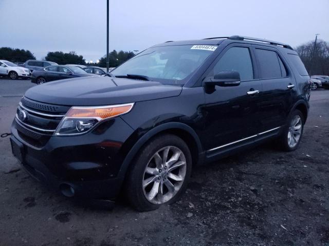 2011 Ford Explorer Limited