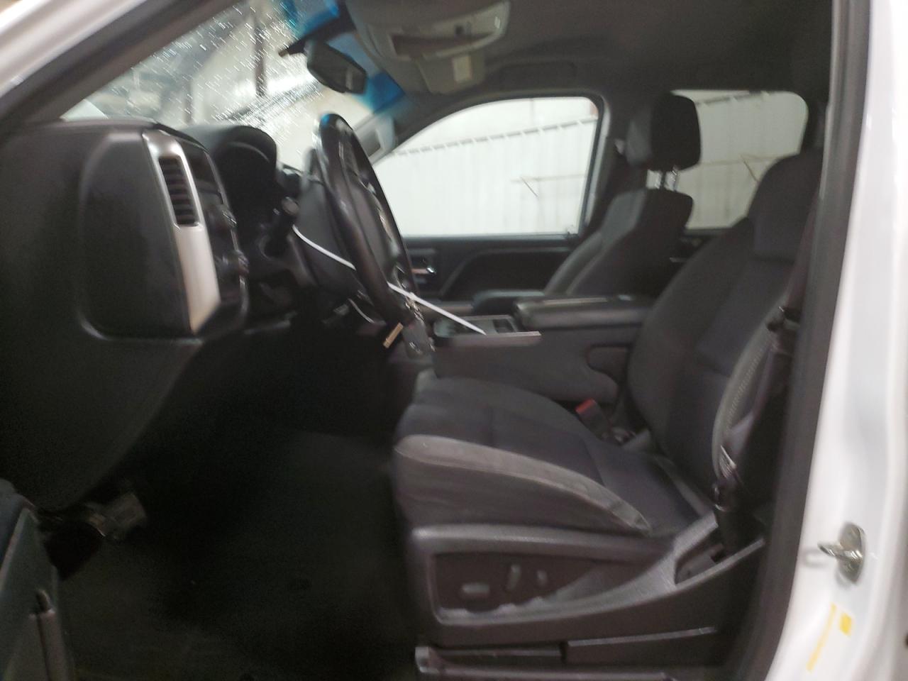 2014 Chevrolet Silverado K1500 Lt VIN: 1GCVKREC4EZ377618 Lot: 84904384