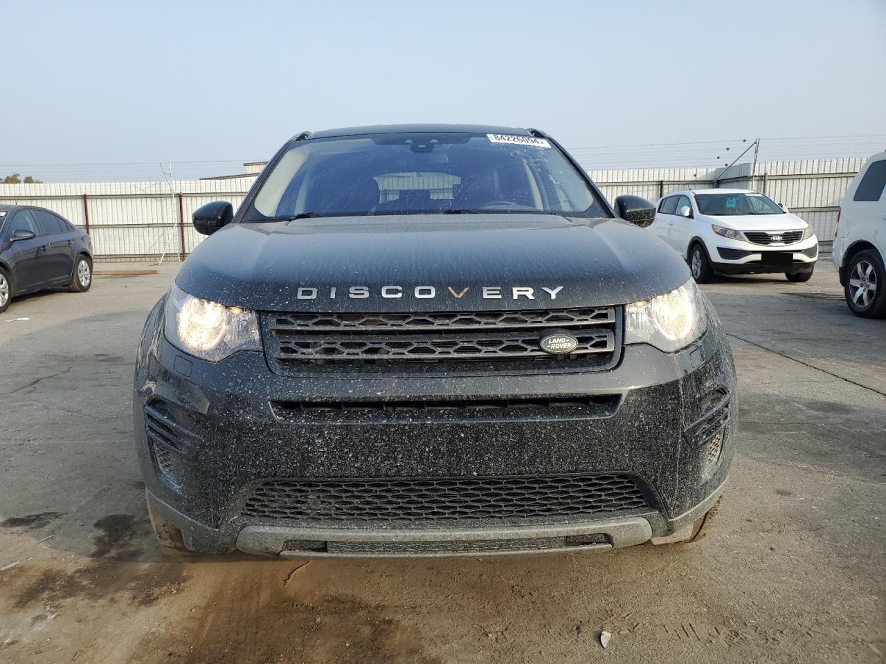 VIN SALCP2FX7KH784439 2019 LAND ROVER DISCOVERY no.5