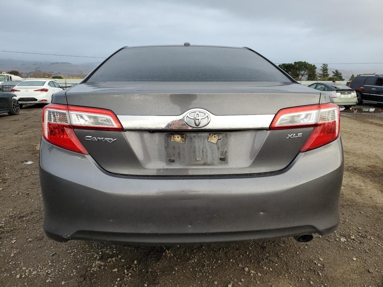 VIN 4T4BF1FK3DR331029 2013 TOYOTA CAMRY no.6