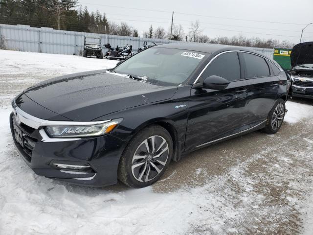  HONDA ACCORD 2020 Black