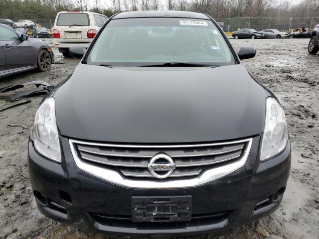  NISSAN ALTIMA 2012 Черный