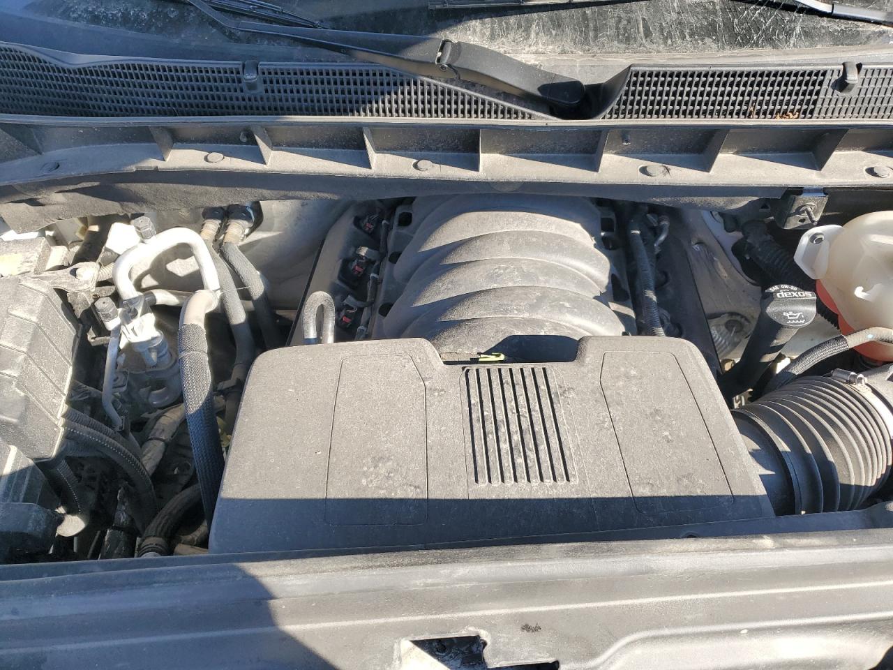 2021 GMC Sierra K1500 Sle VIN: 1GTV9BED5MZ315834 Lot: 83440844