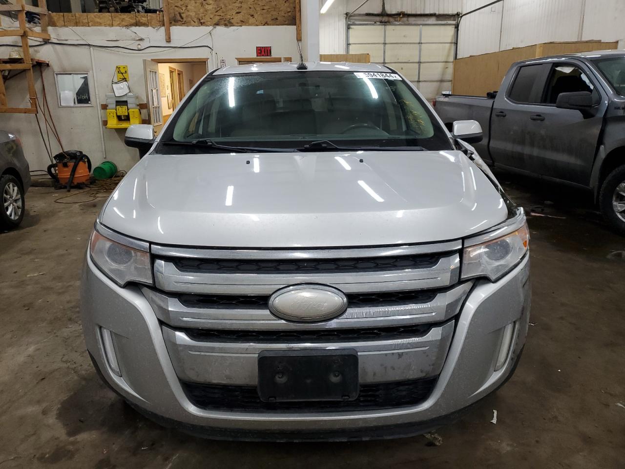 VIN 2FMDK4KC6DBC26702 2013 FORD EDGE no.5