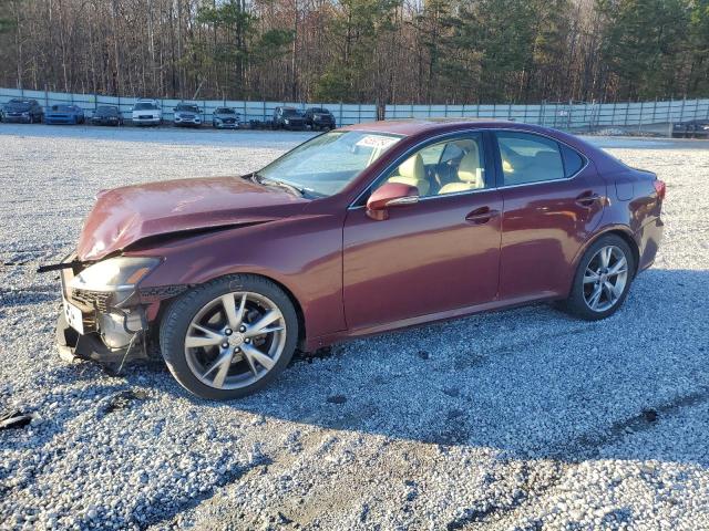 2009 Lexus Is 250