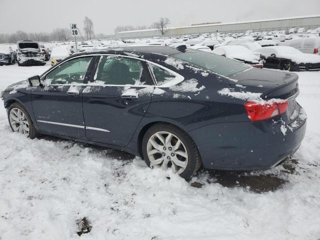  CHEVROLET IMPALA 2014 Угольный