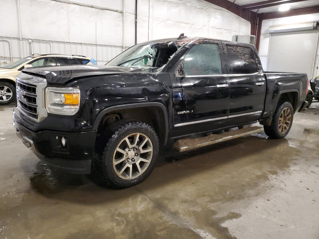 VIN 3GTU2WEJ6FG466634 2015 GMC SIERRA no.1