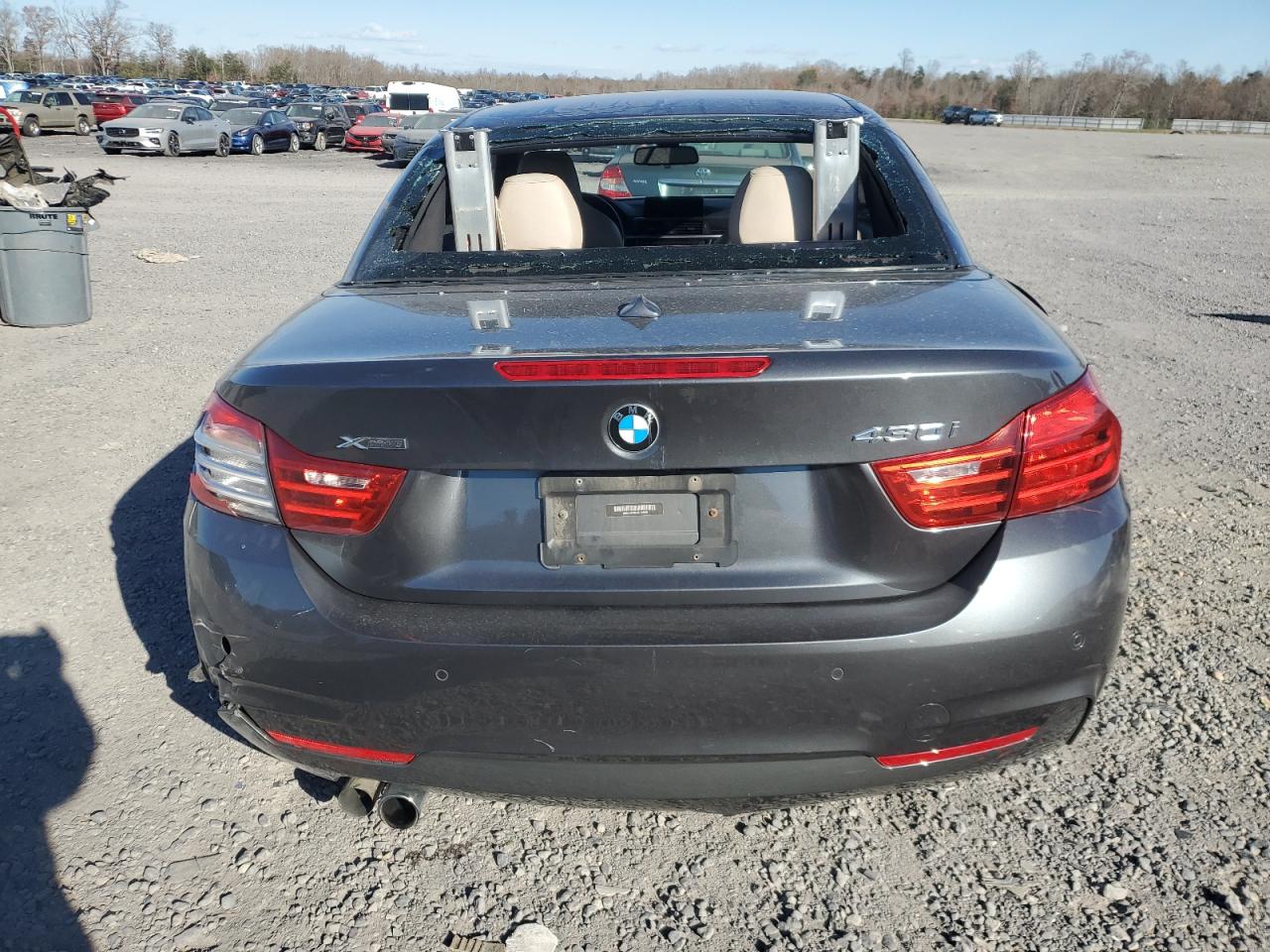 2017 BMW 4er - Image 6