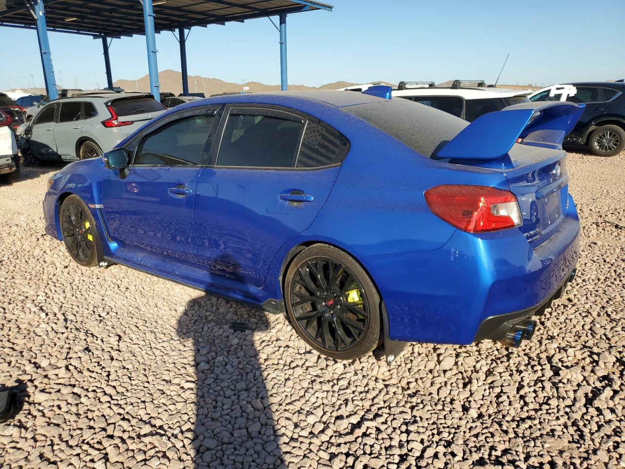 2021 Subaru WRX - Image 2