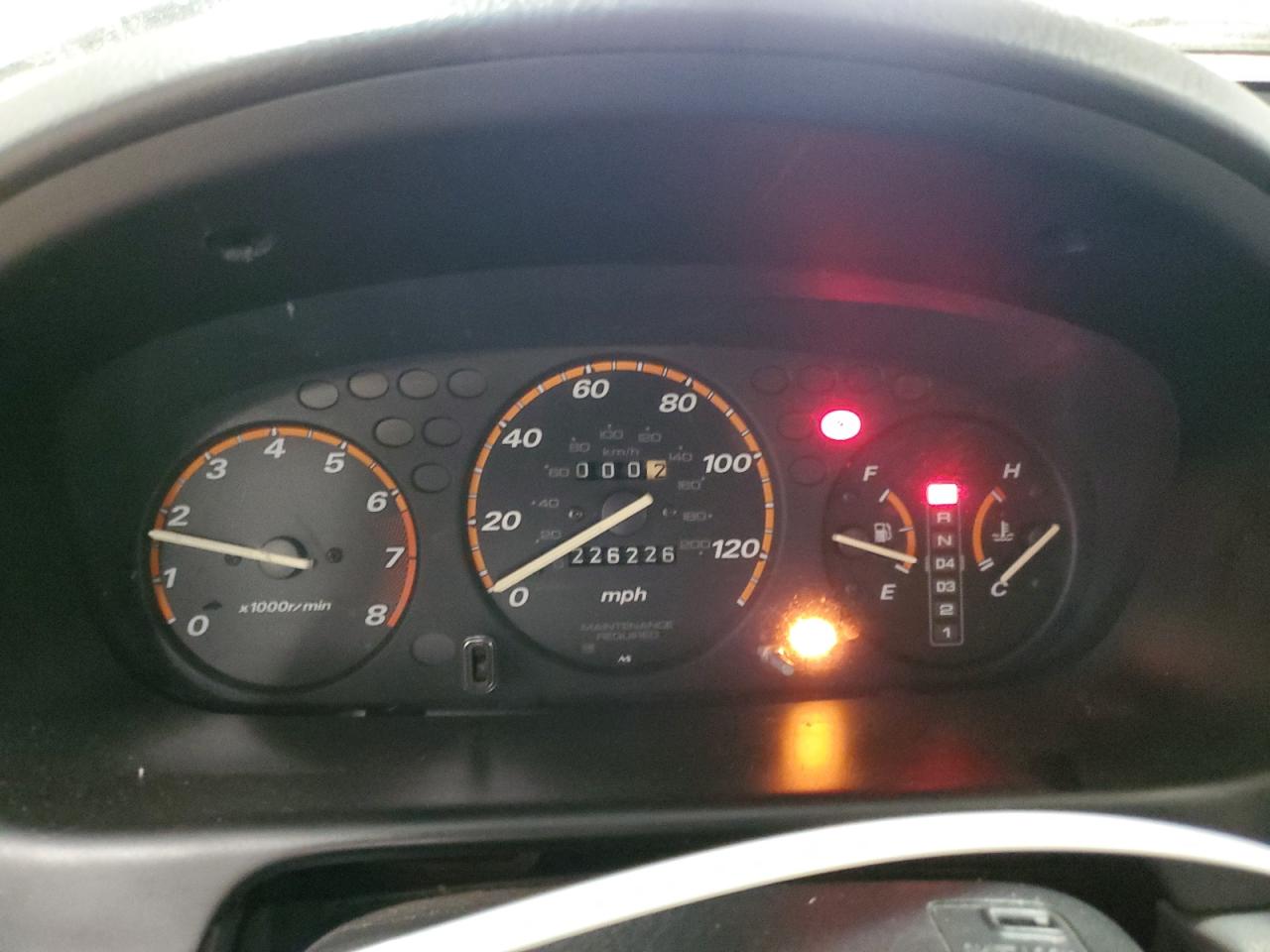 1998 Honda CR-V - Image 9