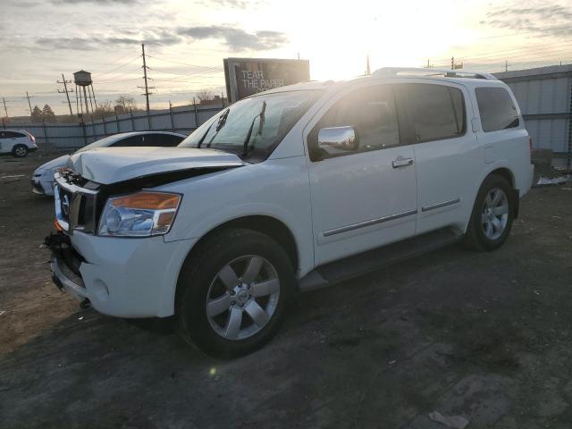 2012 Nissan Armada Sv