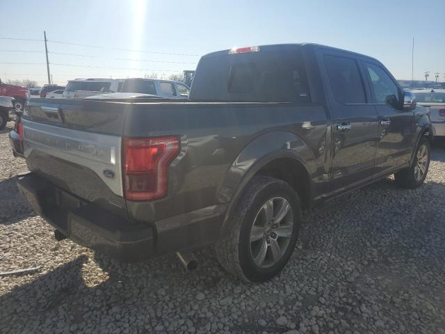  FORD F-150 2015 Szary