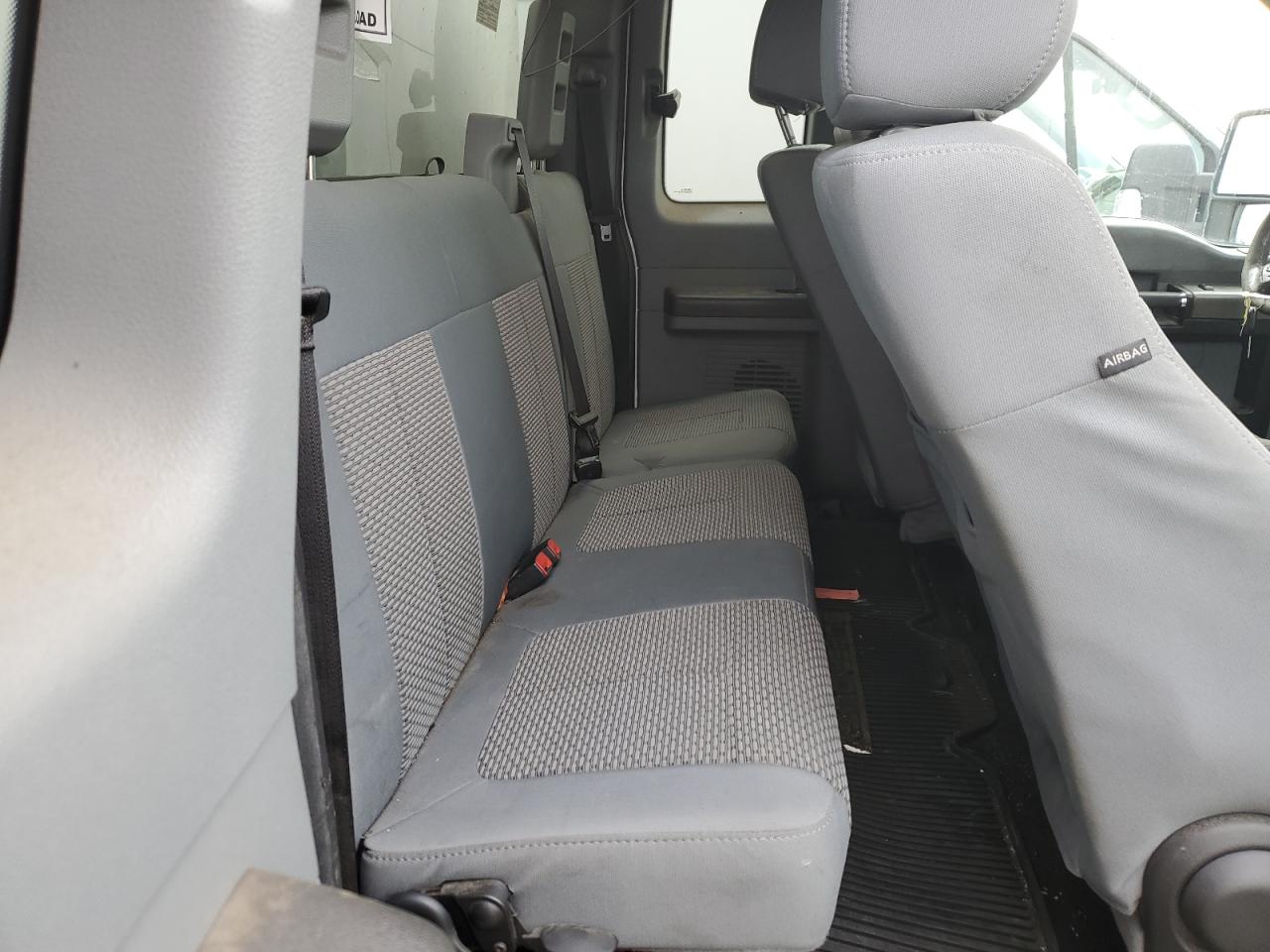 2016 Ford F550 Super Duty VIN: 1FD0X5HT0GEC57501 Lot: 81521444