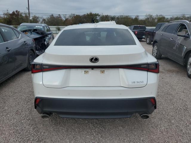  LEXUS IS 2023 Biały