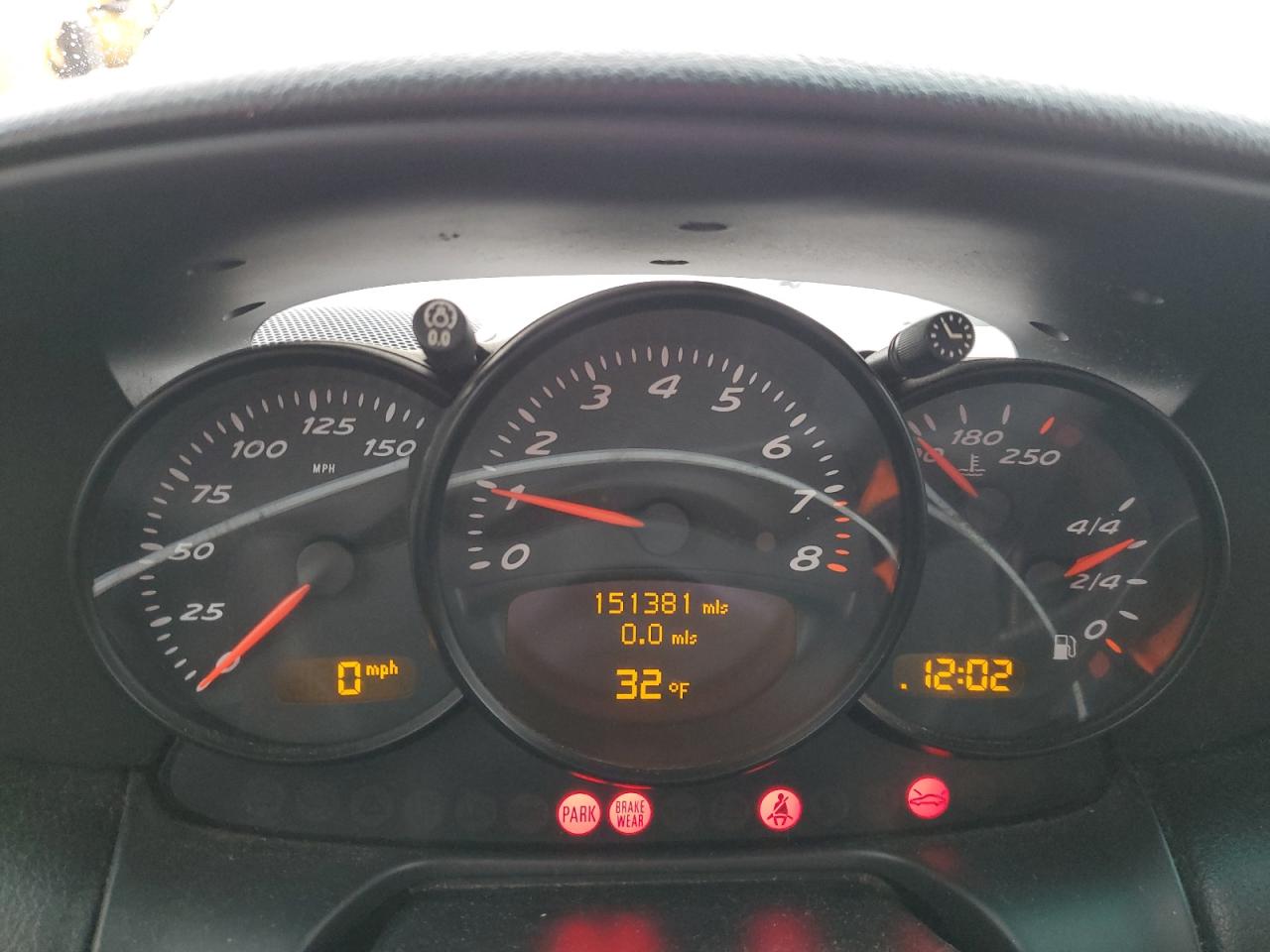 2003 Porsche Boxster - Image 9