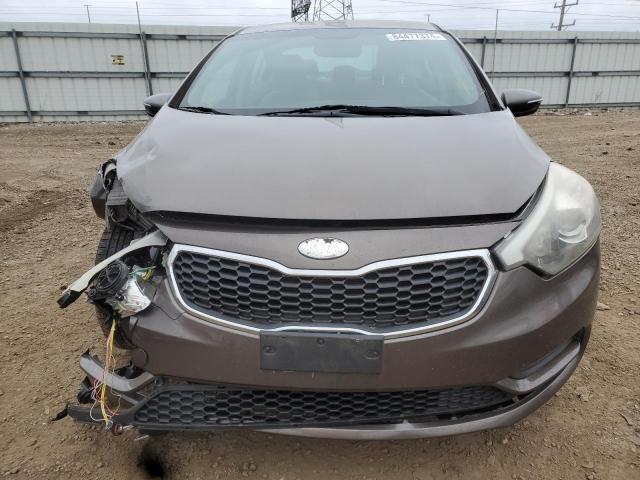  KIA FORTE 2014 Коричневий