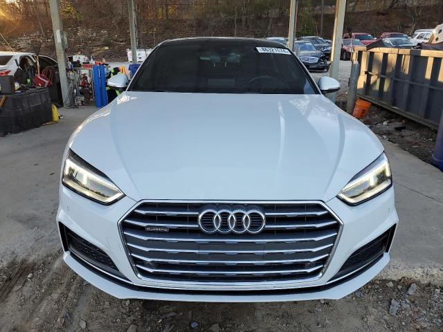  AUDI A5 2019 Білий