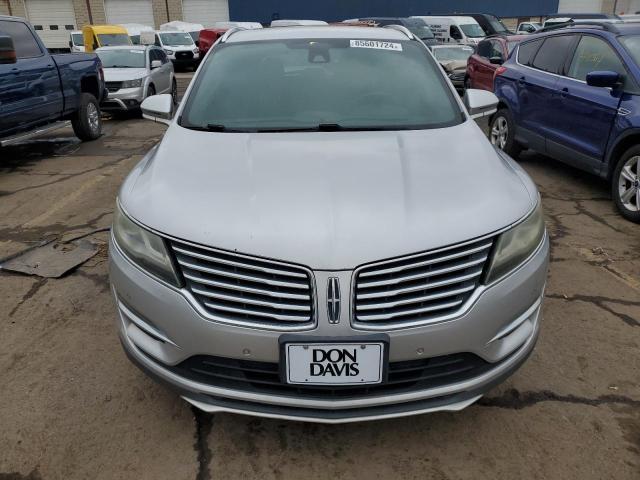 Паркетники LINCOLN MKZ 2015 Серебристый