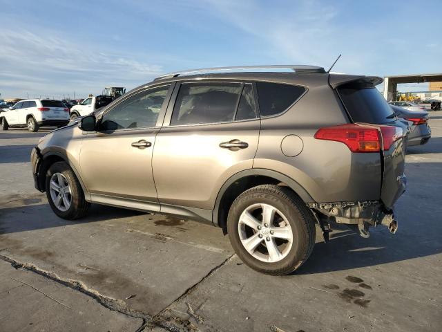  TOYOTA RAV4 2013 Brown