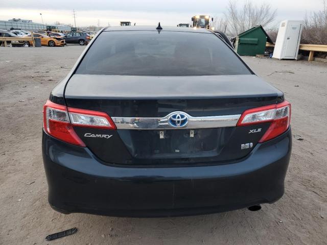  TOYOTA CAMRY 2013 Granatowy