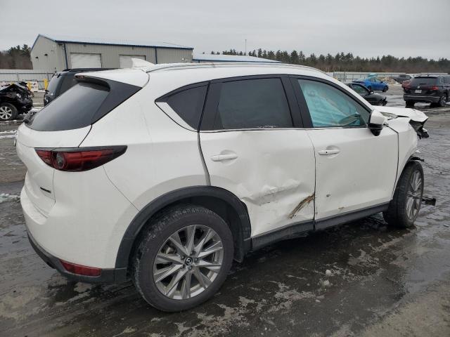  MAZDA CX-5 2021 Белы