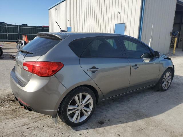 Hatchbacks KIA FORTE 2012 Gray