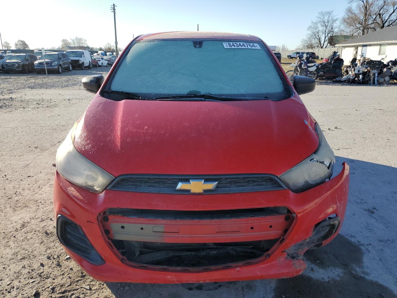 VIN KL8CB6SA6GC573048 2016 CHEVROLET SPARK no.5