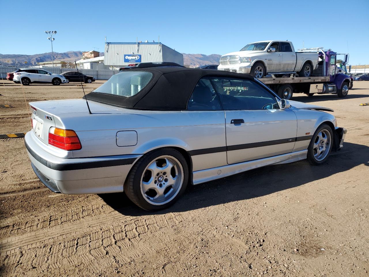 1999 BMW M3 - Image 3