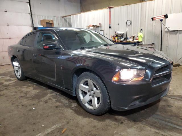  DODGE CHARGER 2012 Black