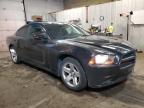 2012 Dodge Charger Police en Venta en Lyman, ME - Side