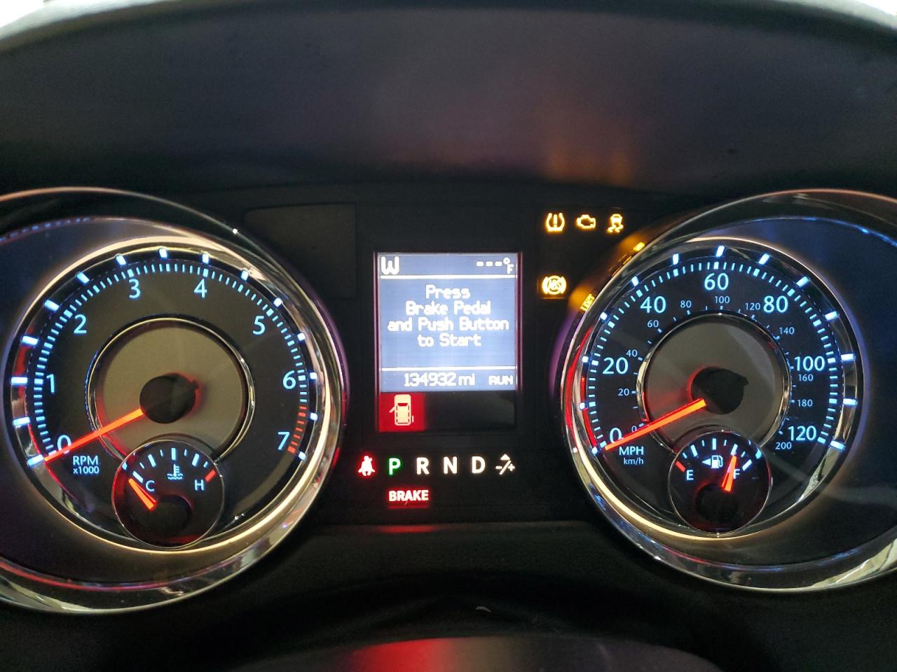 2016 Chrysler Town & Country Touring L VIN: 2C4RC1CG1GR159011 Lot: 85338654