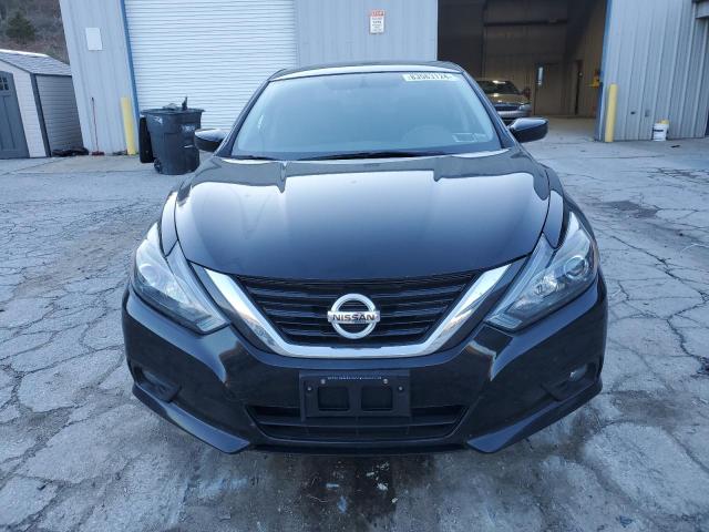  NISSAN ALTIMA 2017 Черный