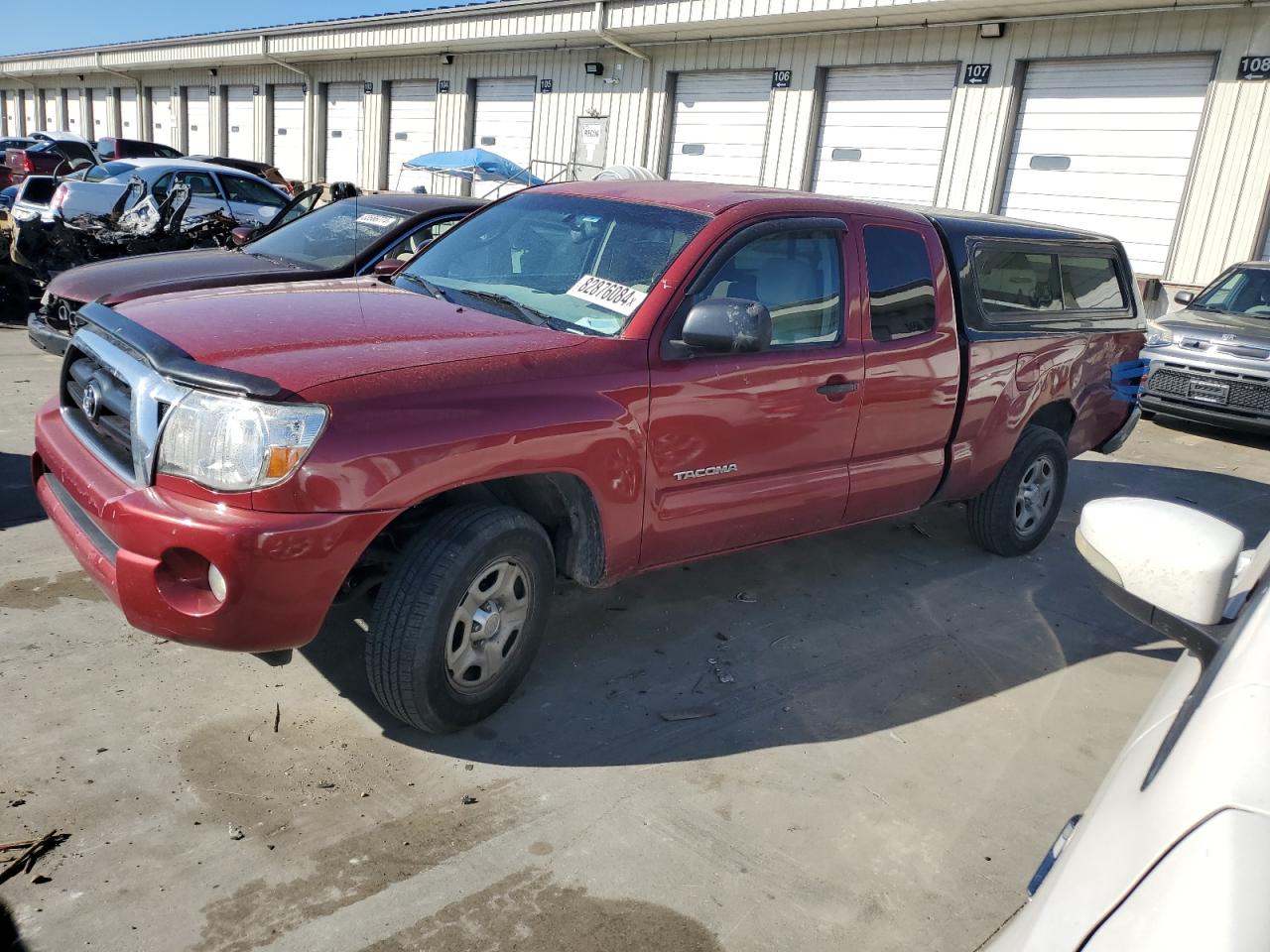 2006 Toyota Tacoma - Image 1