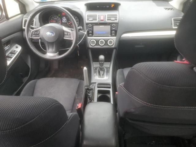  SUBARU IMPREZA 2015 Сірий