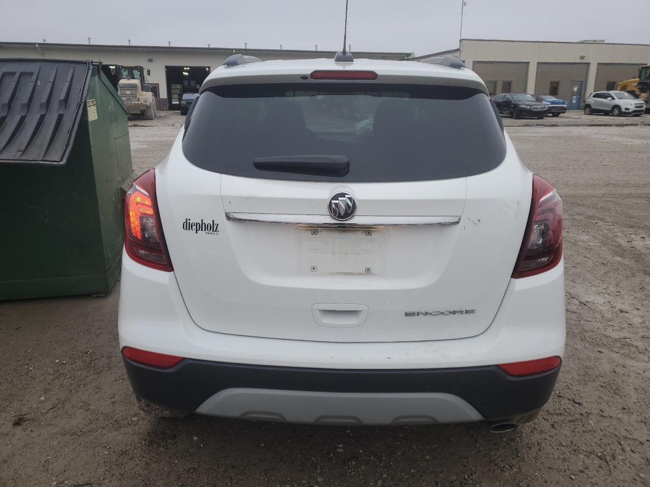 2019 Buick Encore VIN: KL4CJ3SB6KB867494 Lot: 85096174