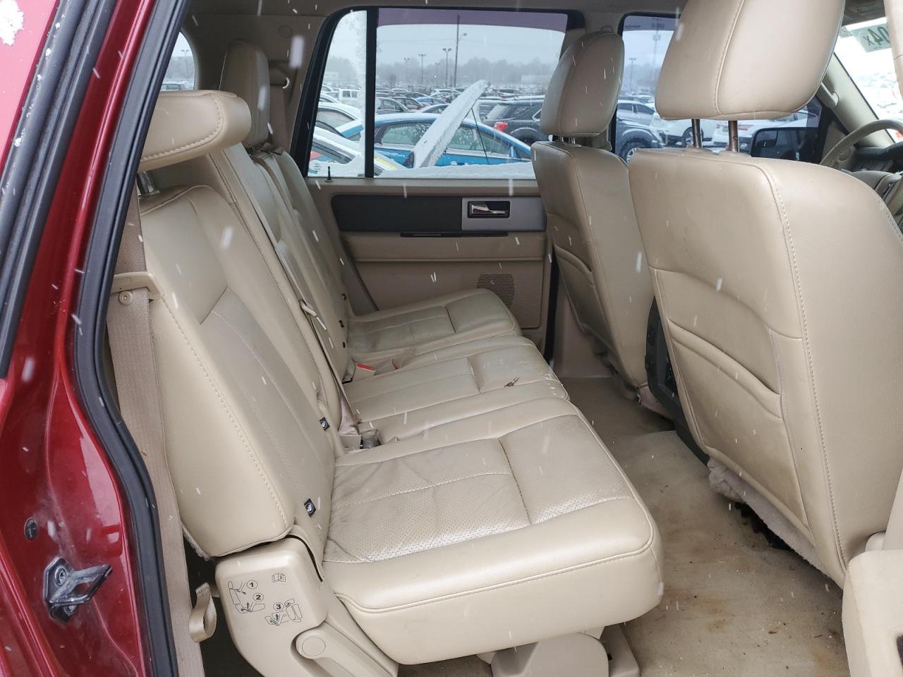 2014 Ford Expedition - Image 11