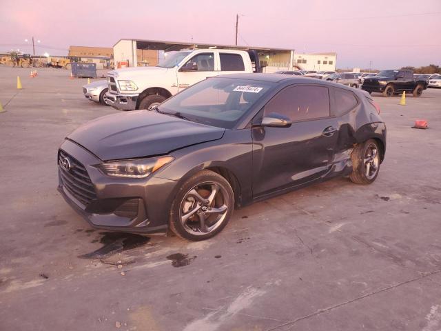  HYUNDAI VELOSTER 2020 Gray